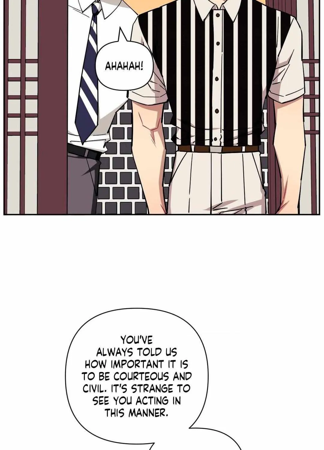 Stranger Than Friends Chapter 86 page 66 - 