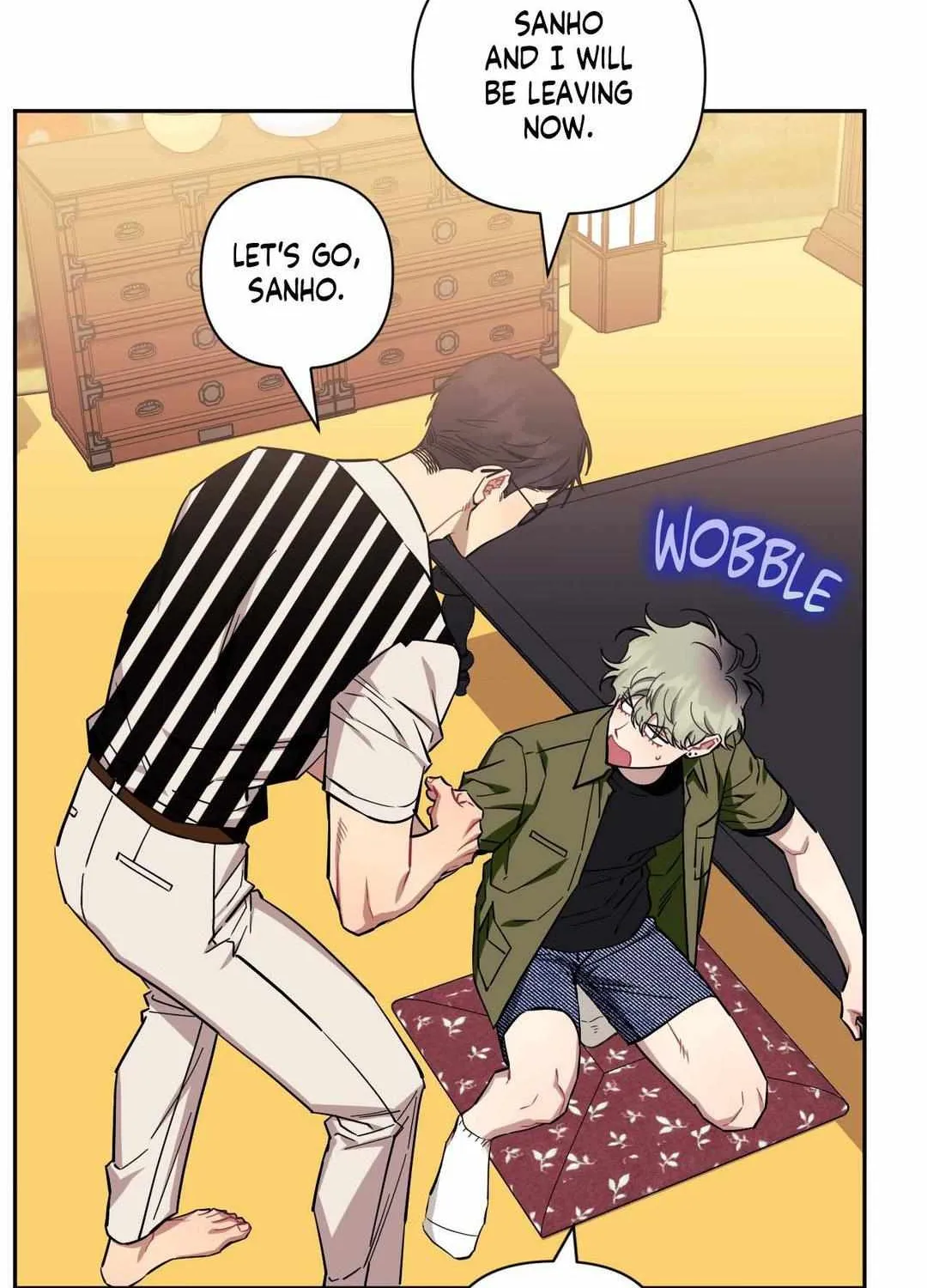 Stranger Than Friends Chapter 86 page 67 - 