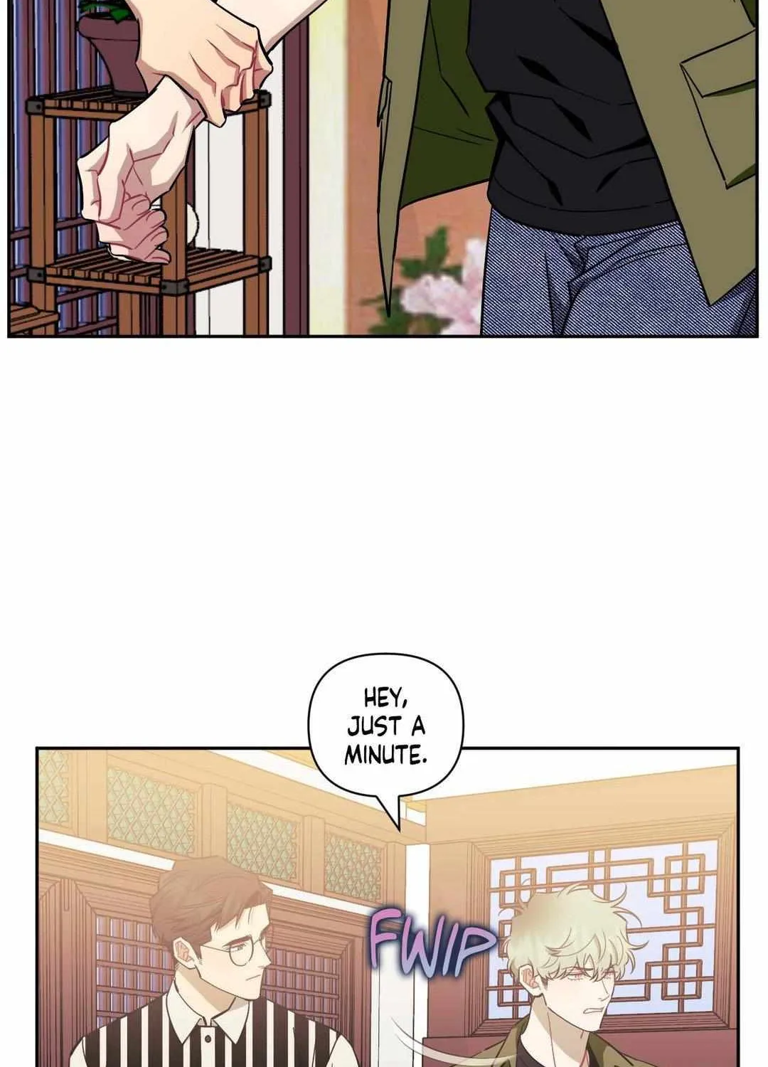 Stranger Than Friends Chapter 86 page 70 - 