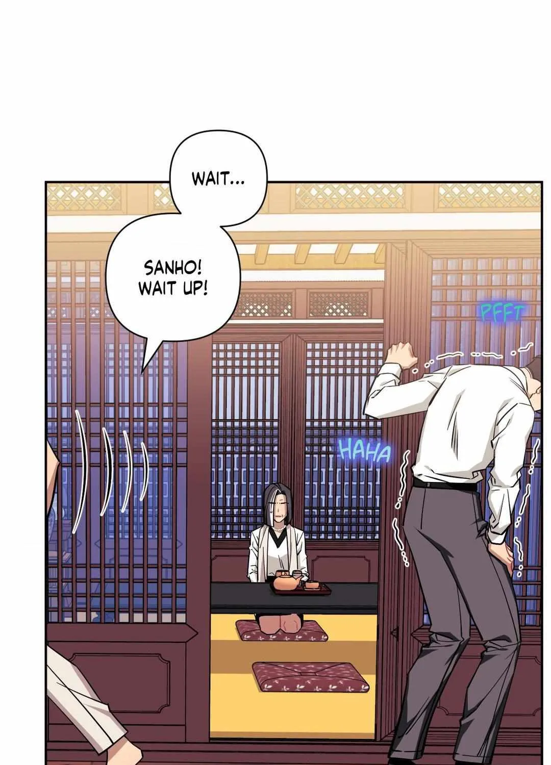 Stranger Than Friends Chapter 86 page 79 - 