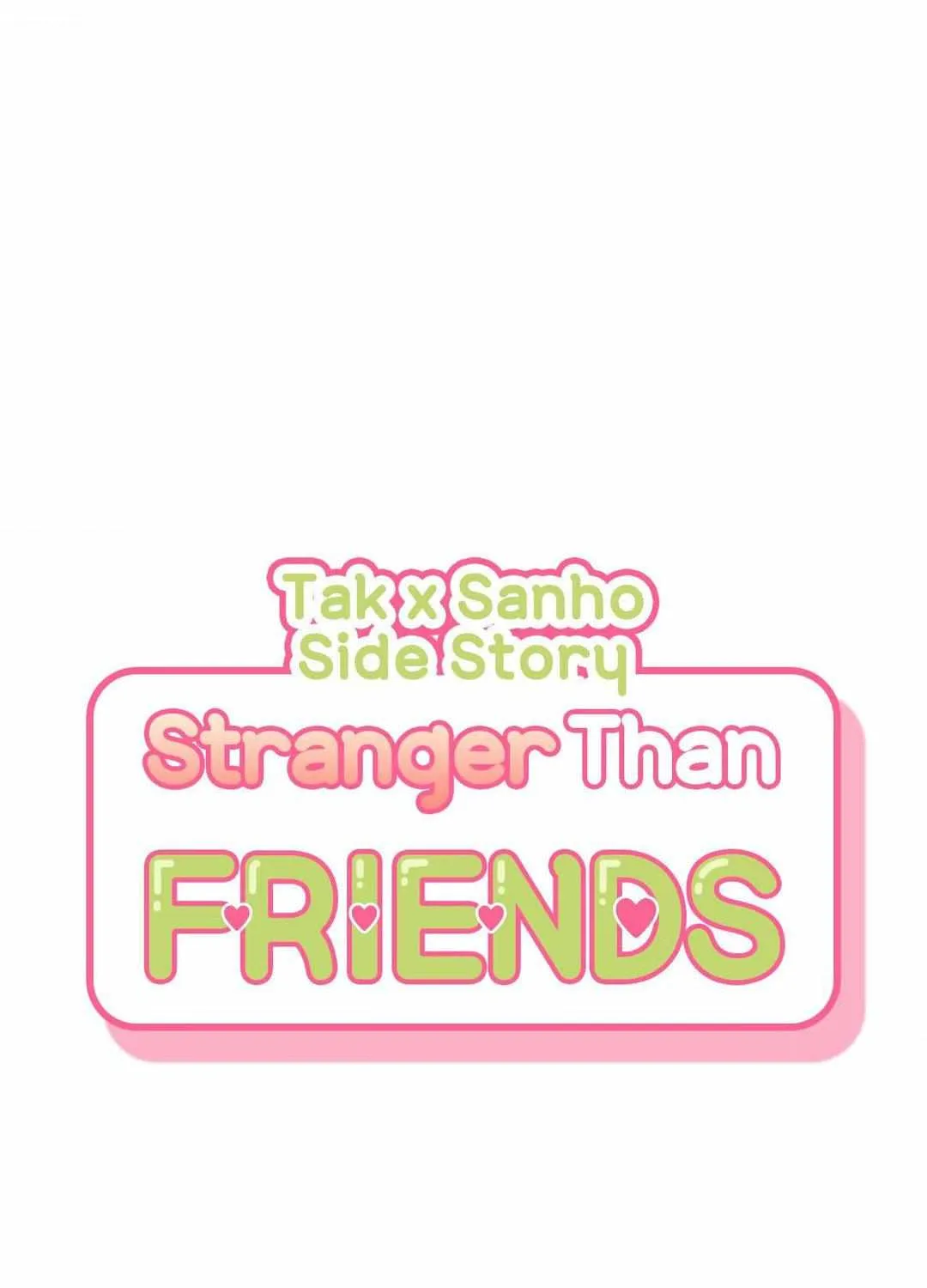 Stranger Than Friends Chapter 86 page 9 - 