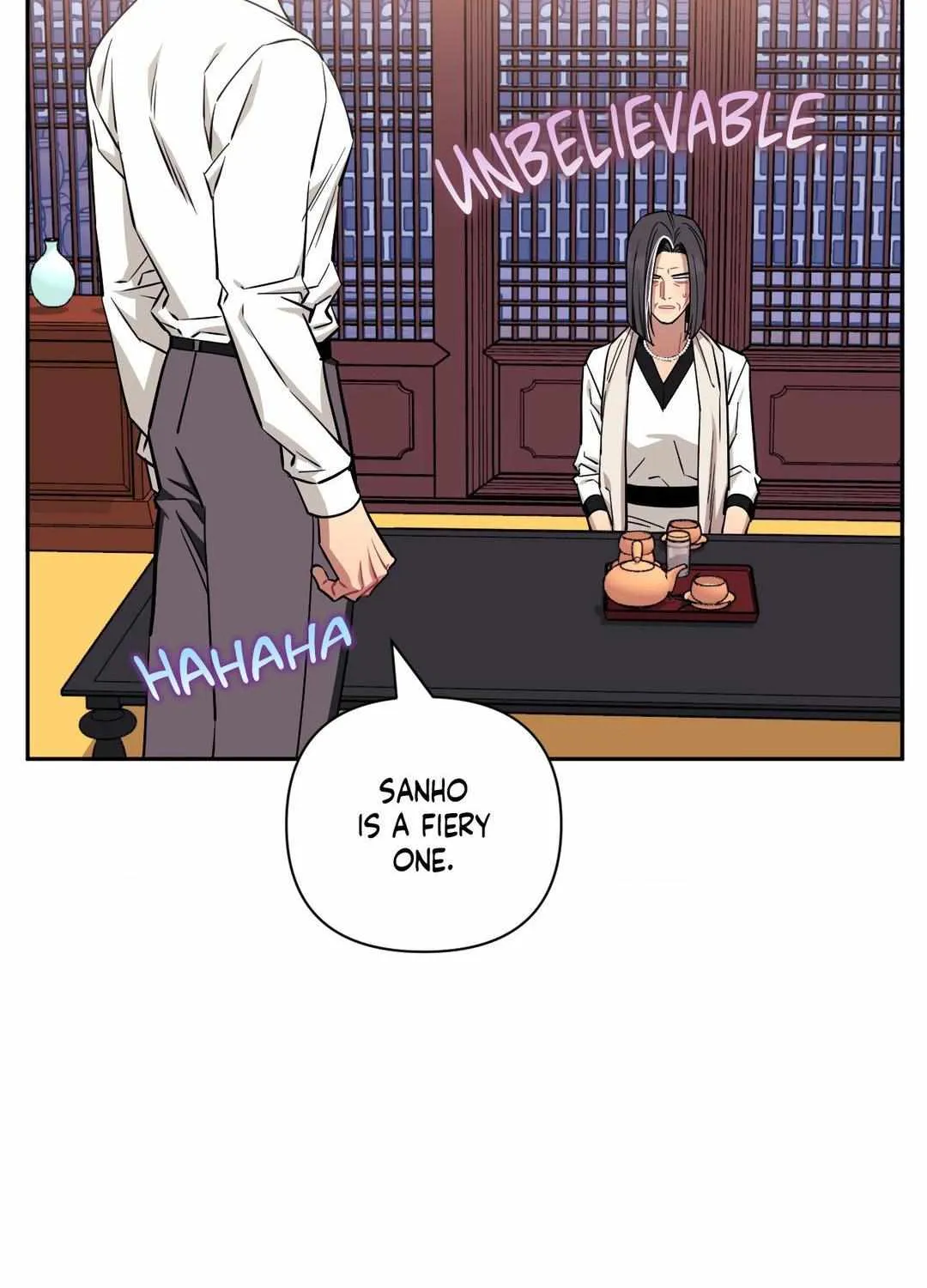 Stranger Than Friends Chapter 86 page 81 - 