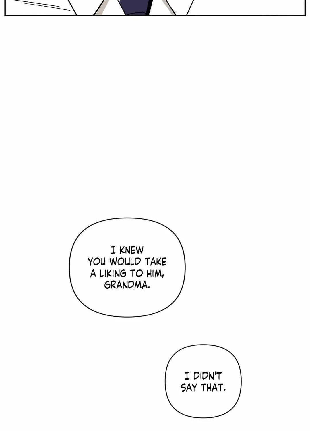 Stranger Than Friends Chapter 86 page 85 - 