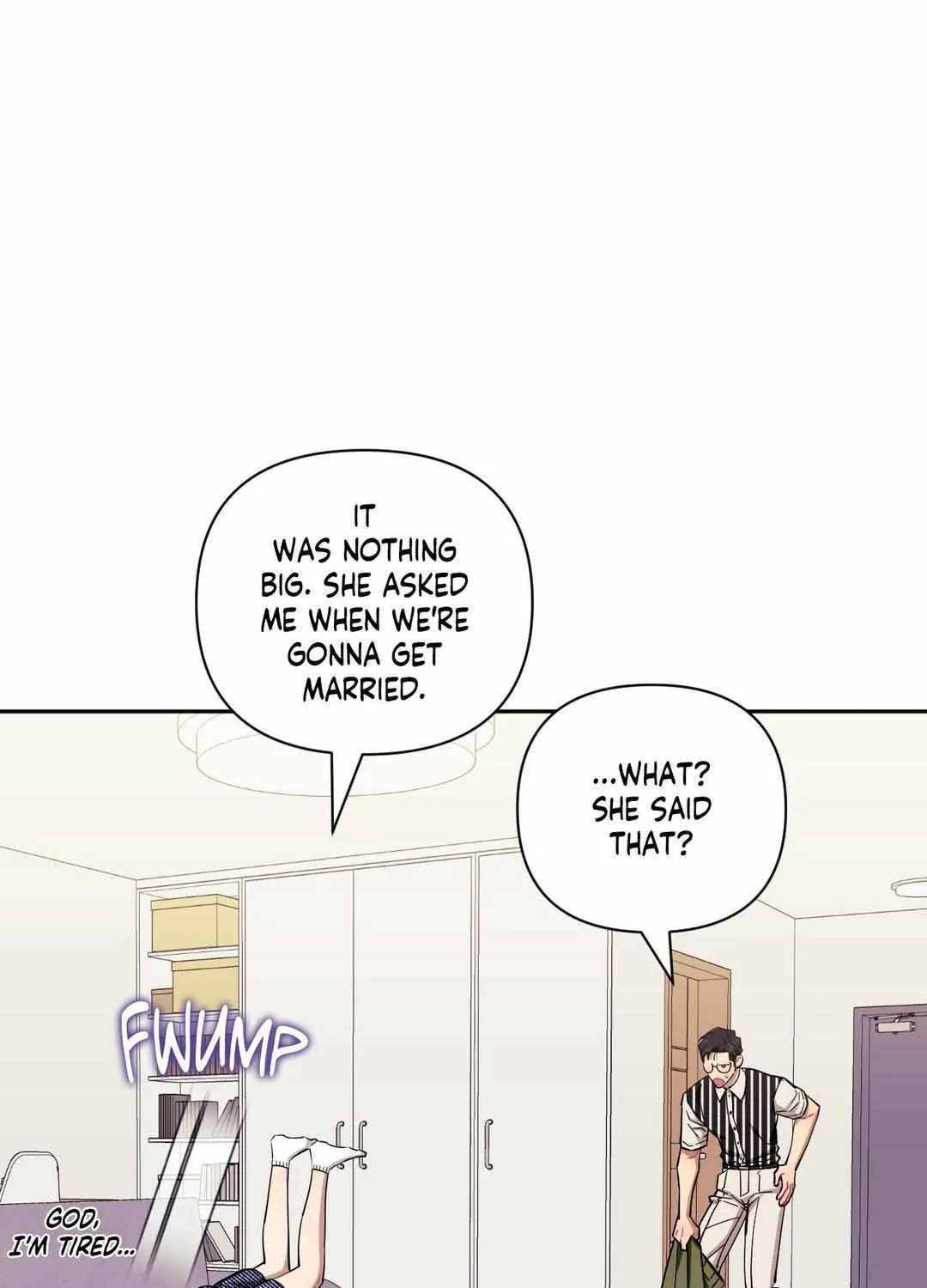 Stranger Than Friends Chapter 86 page 88 - 