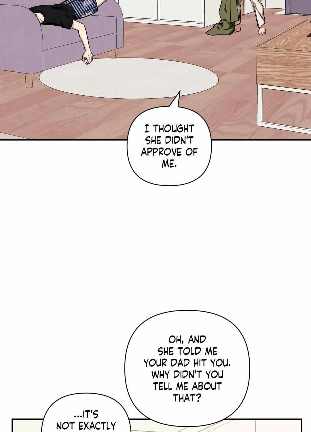 Stranger Than Friends Chapter 86 page 89 - 