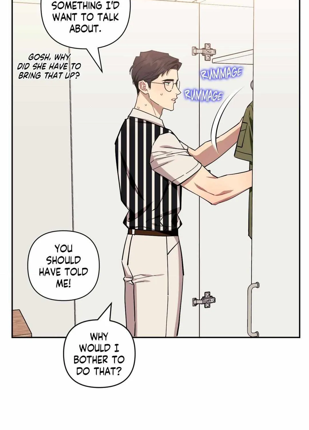 Stranger Than Friends Chapter 86 page 90 - 