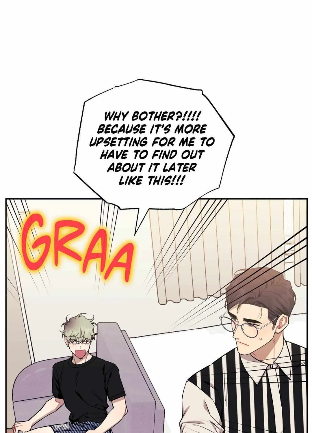 Stranger Than Friends Chapter 86 page 91 - 