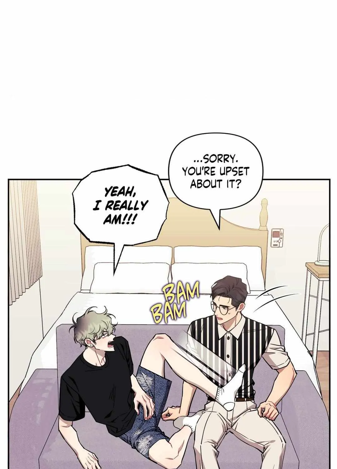 Stranger Than Friends Chapter 86 page 93 - 