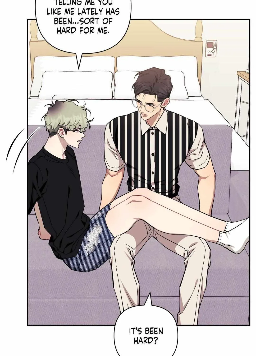 Stranger Than Friends Chapter 86 page 96 - 