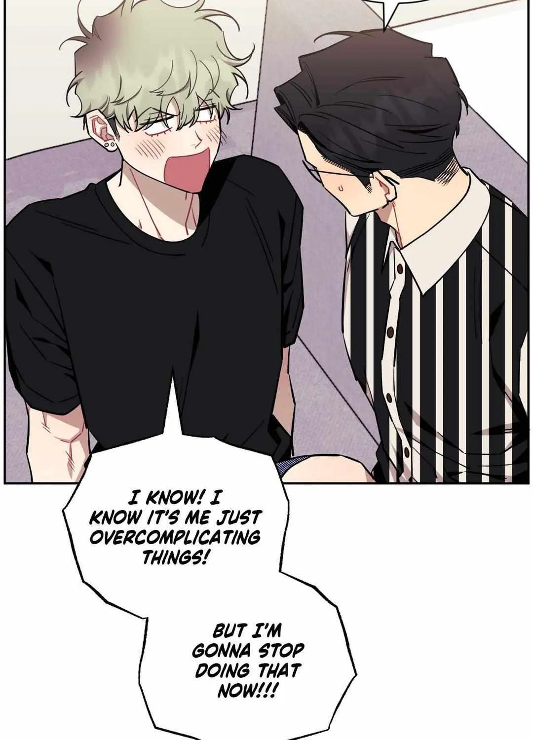 Stranger Than Friends Chapter 86 page 99 - 