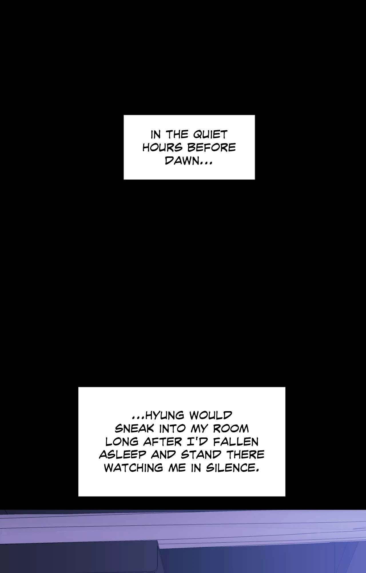 Stranger Than Friends Chapter 87.1 page 1 - 