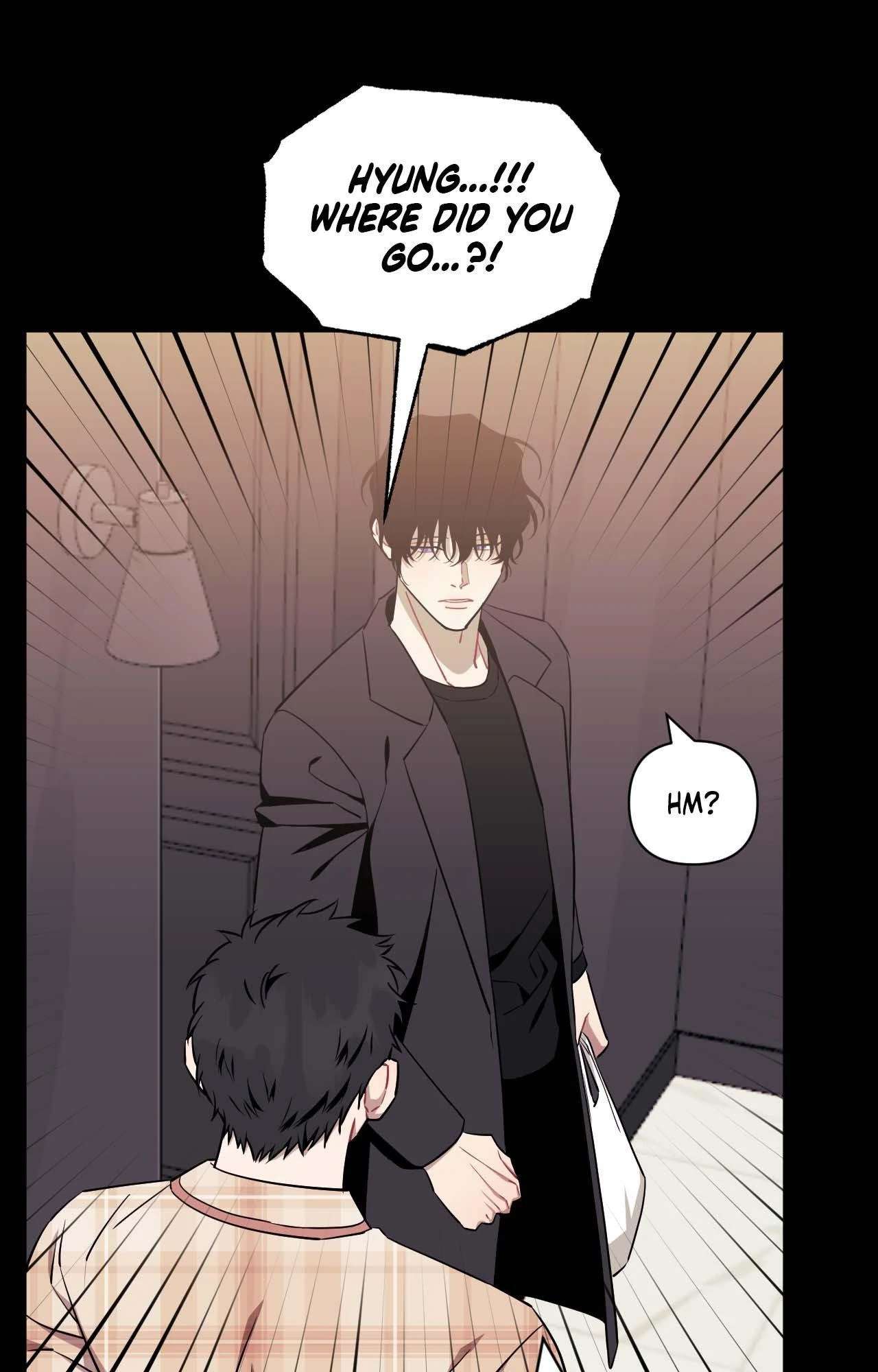 Stranger Than Friends Chapter 87.1 page 11 - 