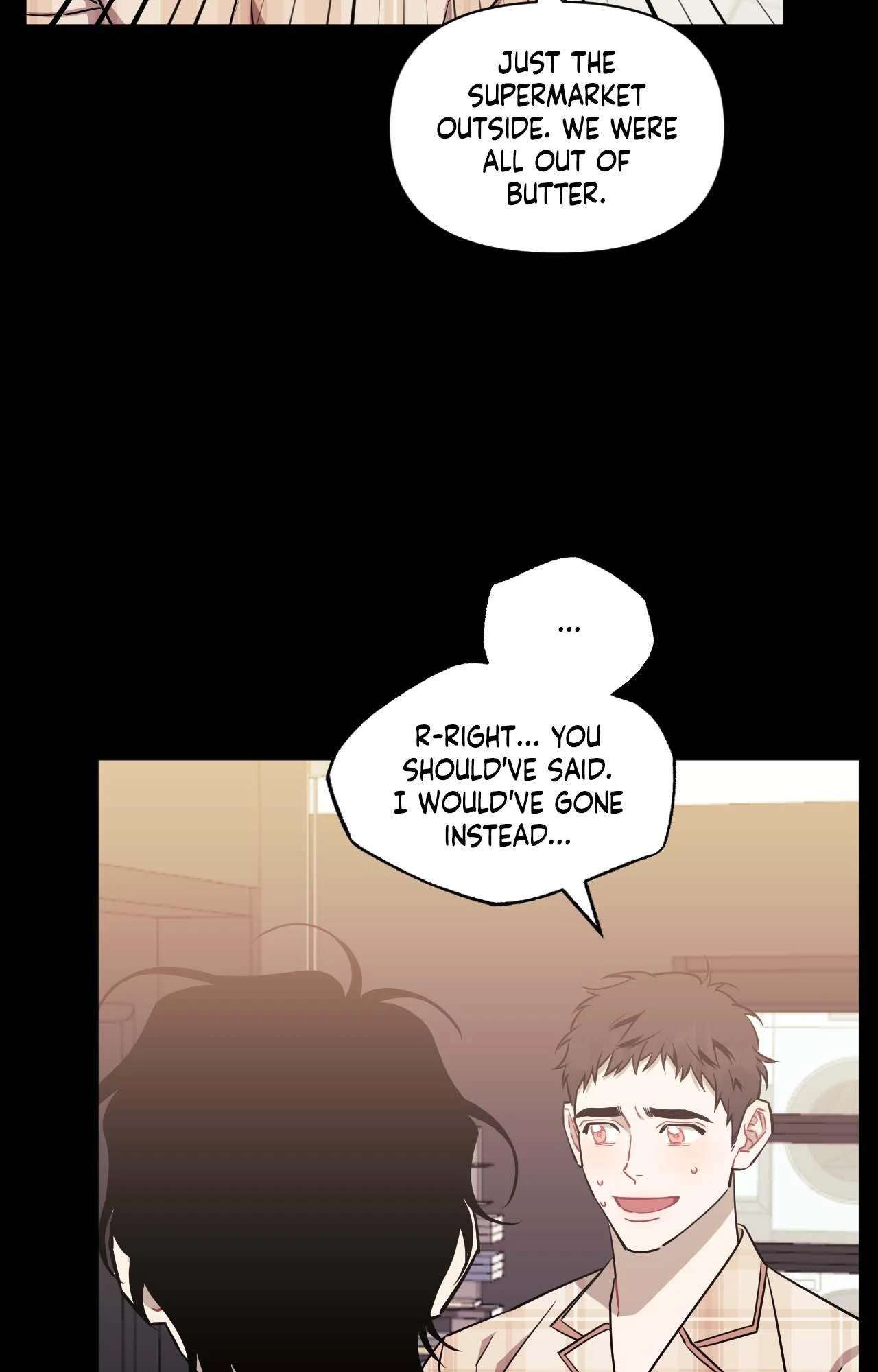 Stranger Than Friends Chapter 87.1 page 12 - 
