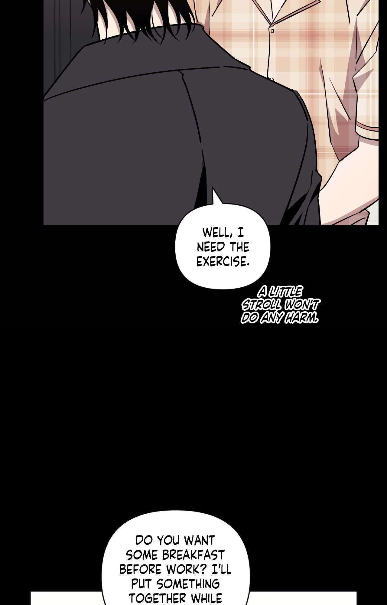 Stranger Than Friends Chapter 87.1 page 13 - 