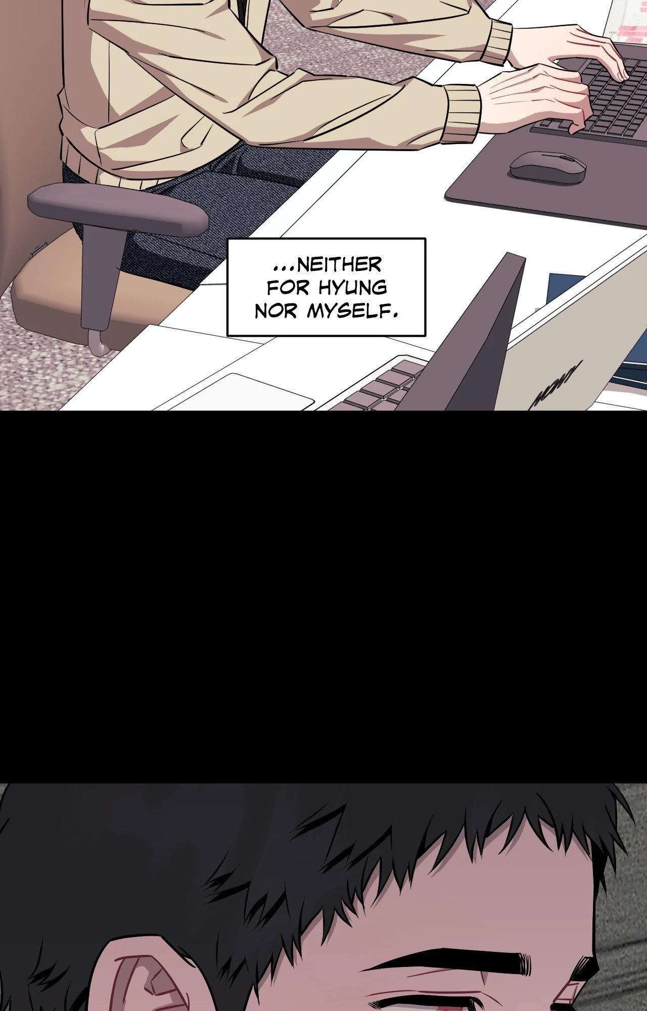 Stranger Than Friends Chapter 87.1 page 16 - 
