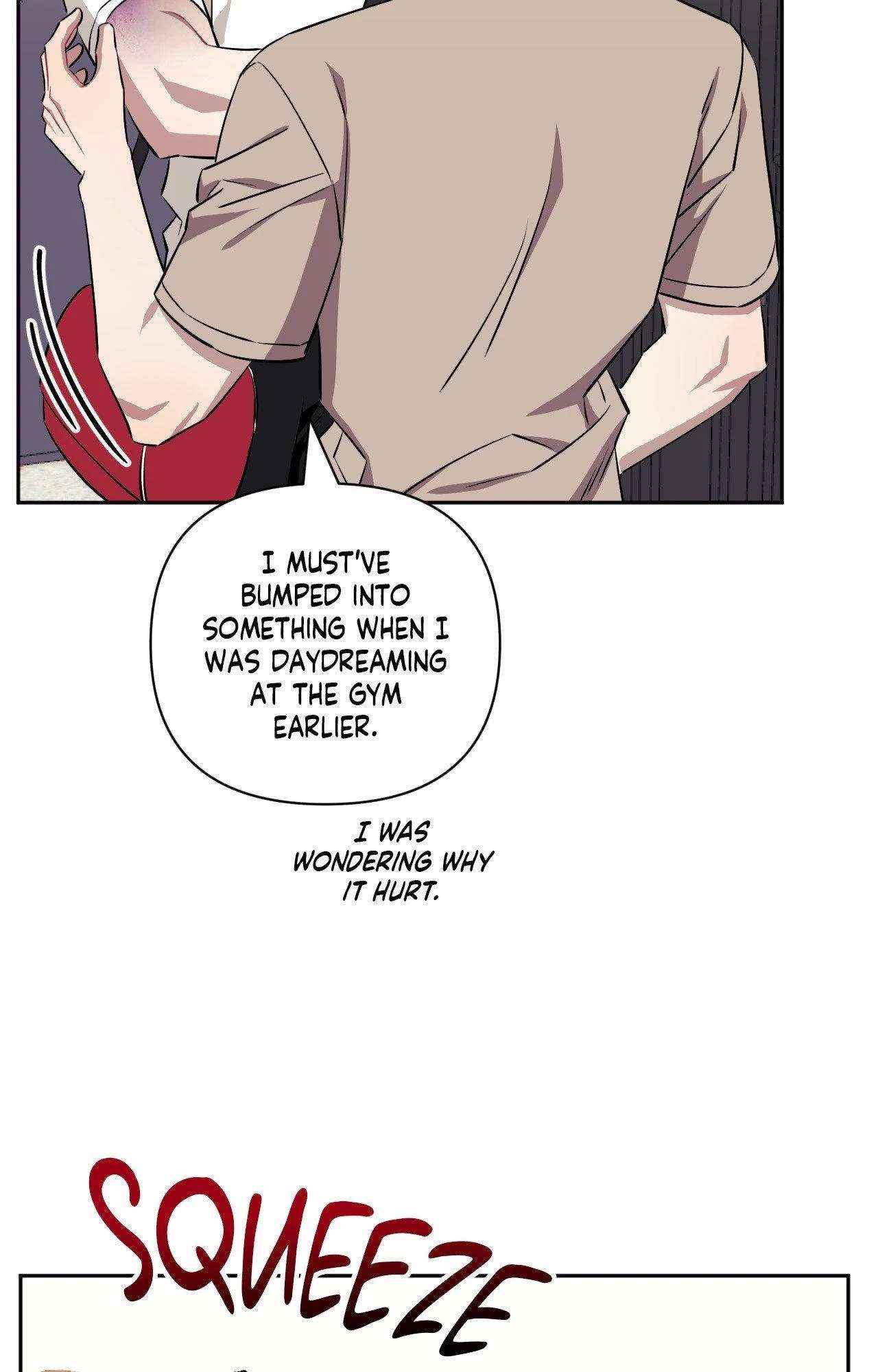 Stranger Than Friends Chapter 87.1 page 19 - 