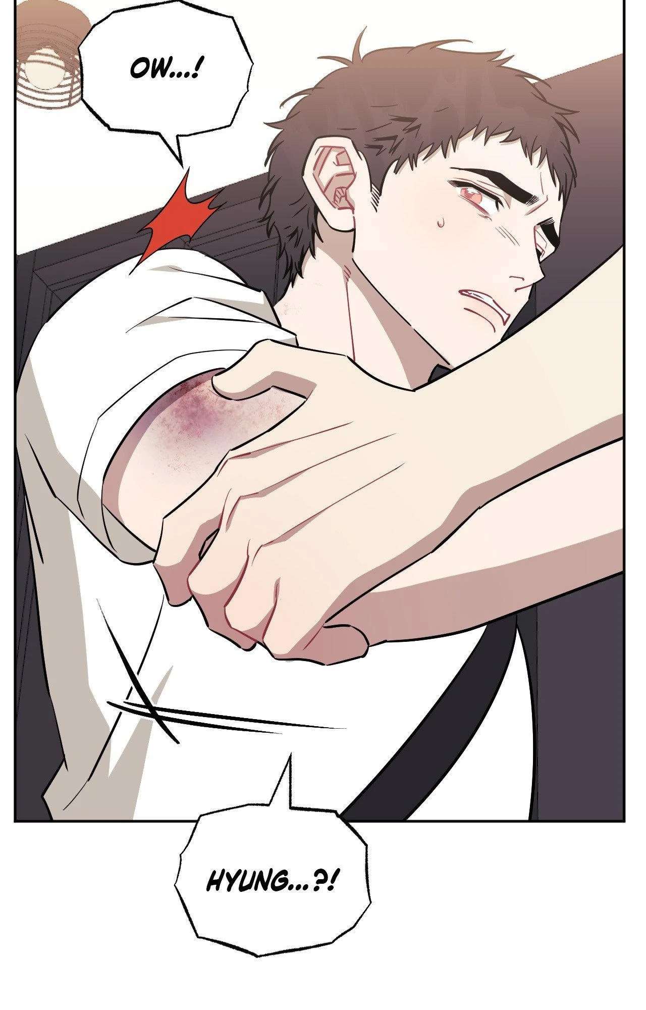 Stranger Than Friends Chapter 87.1 page 20 - 