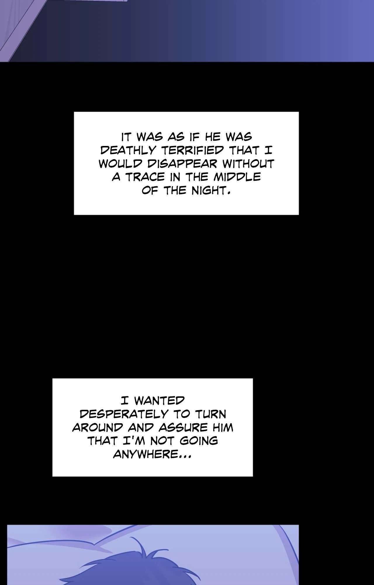 Stranger Than Friends Chapter 87.1 page 3 - 