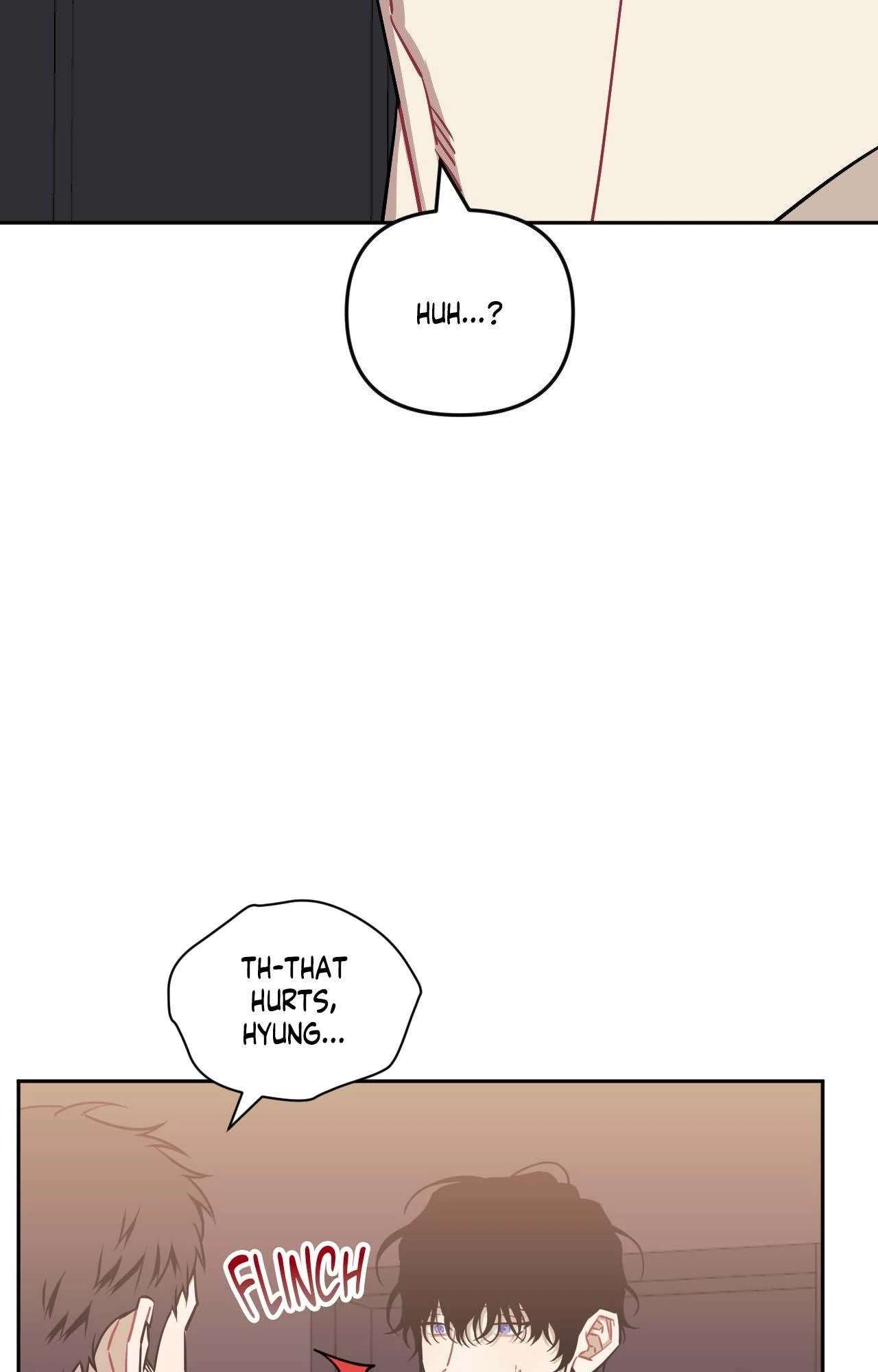 Stranger Than Friends Chapter 87.1 page 22 - 