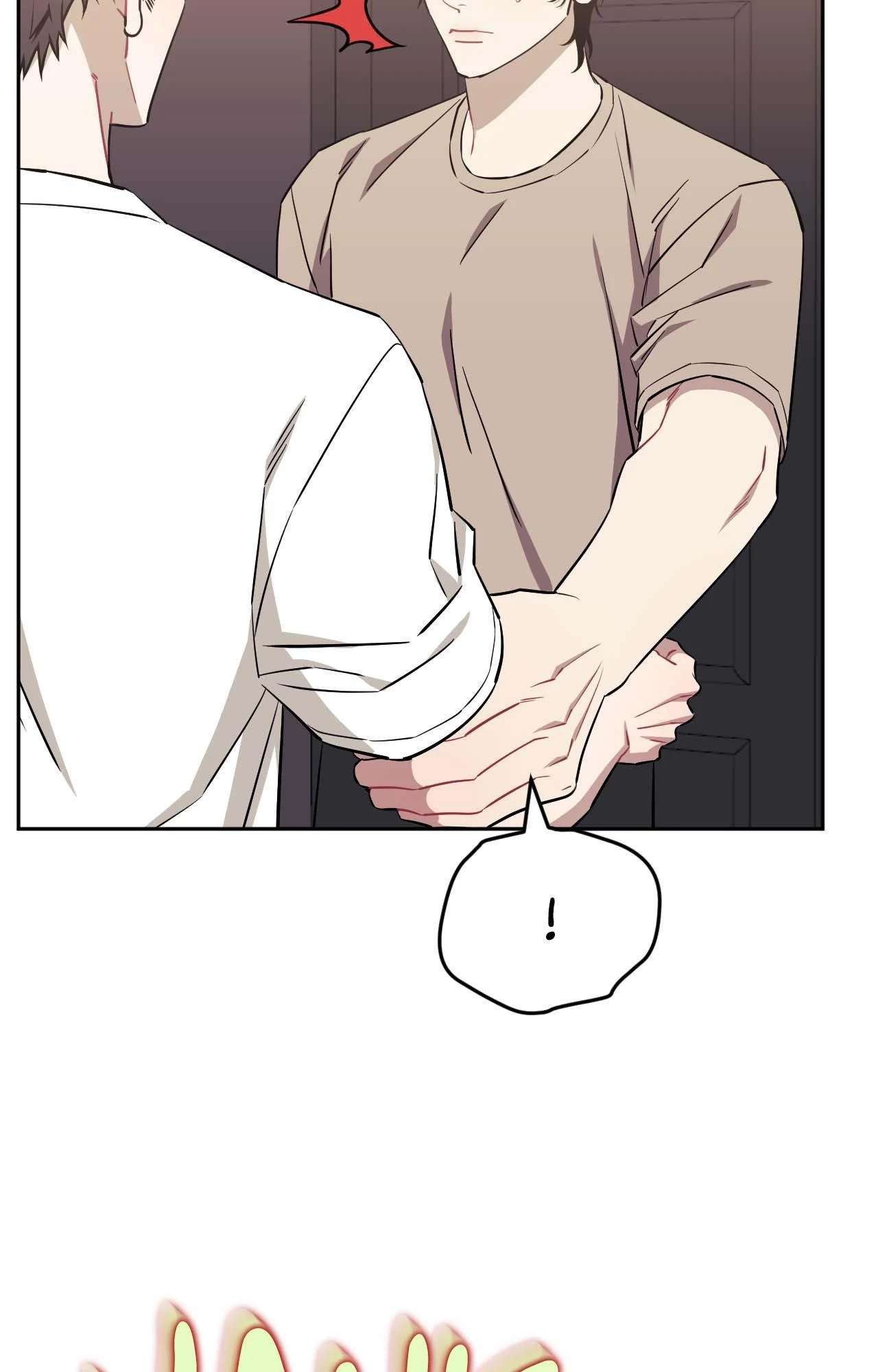 Stranger Than Friends Chapter 87.1 page 23 - 