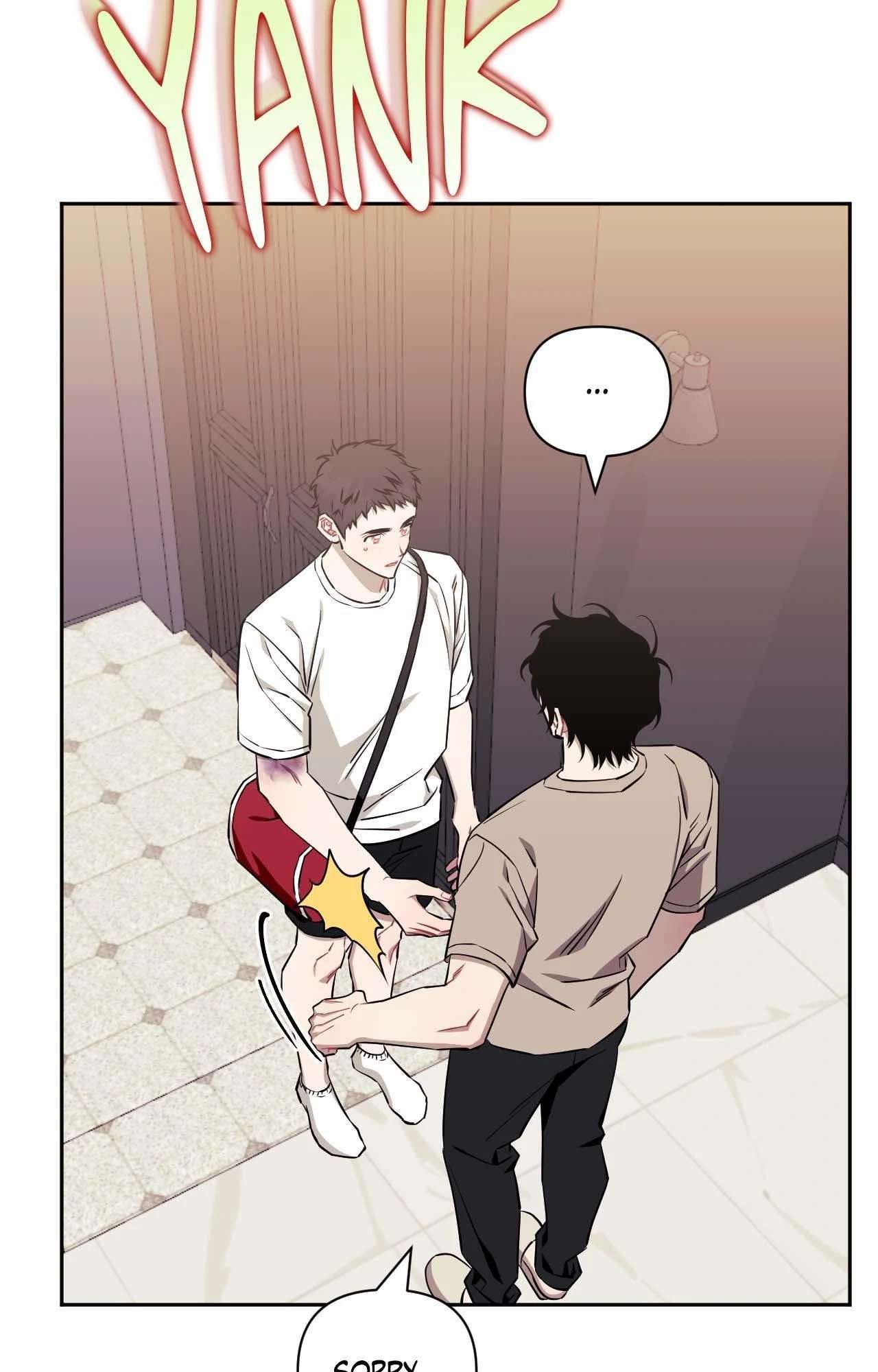 Stranger Than Friends Chapter 87.1 page 24 - 