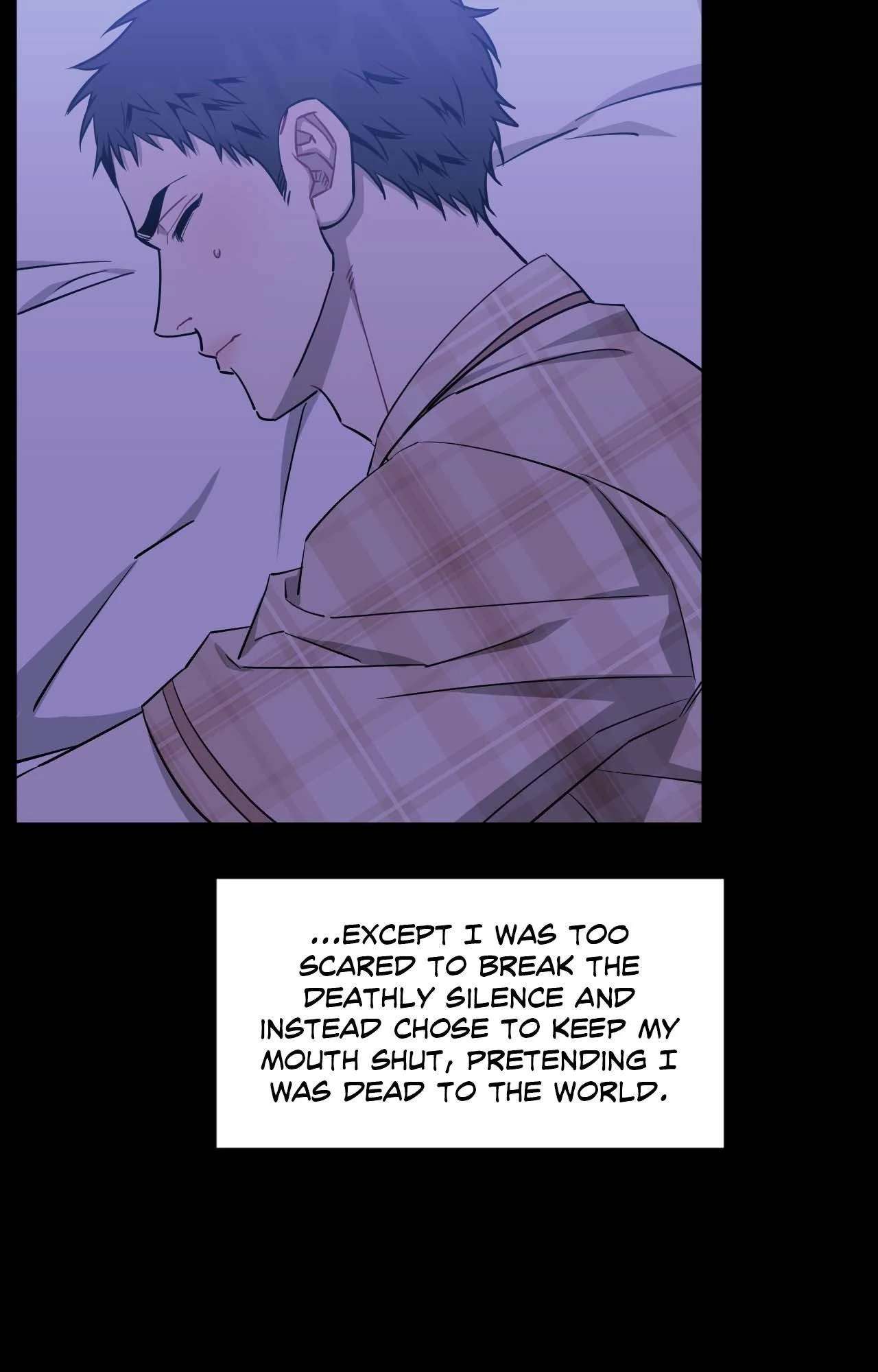 Stranger Than Friends Chapter 87.1 page 4 - 
