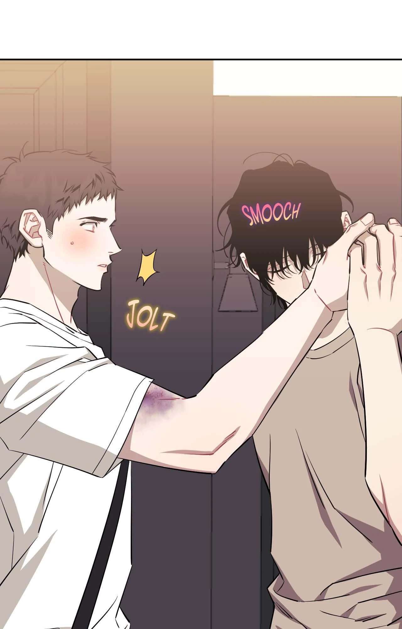Stranger Than Friends Chapter 87.1 page 31 - 