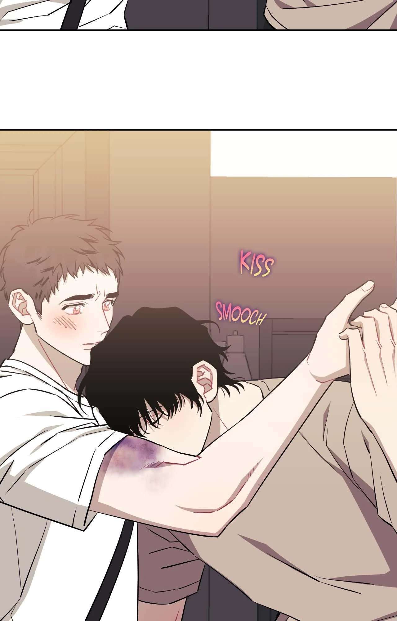 Stranger Than Friends Chapter 87.1 page 32 - 
