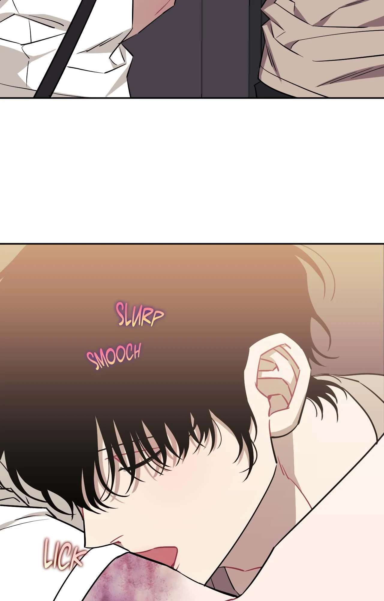 Stranger Than Friends Chapter 87.1 page 33 - 