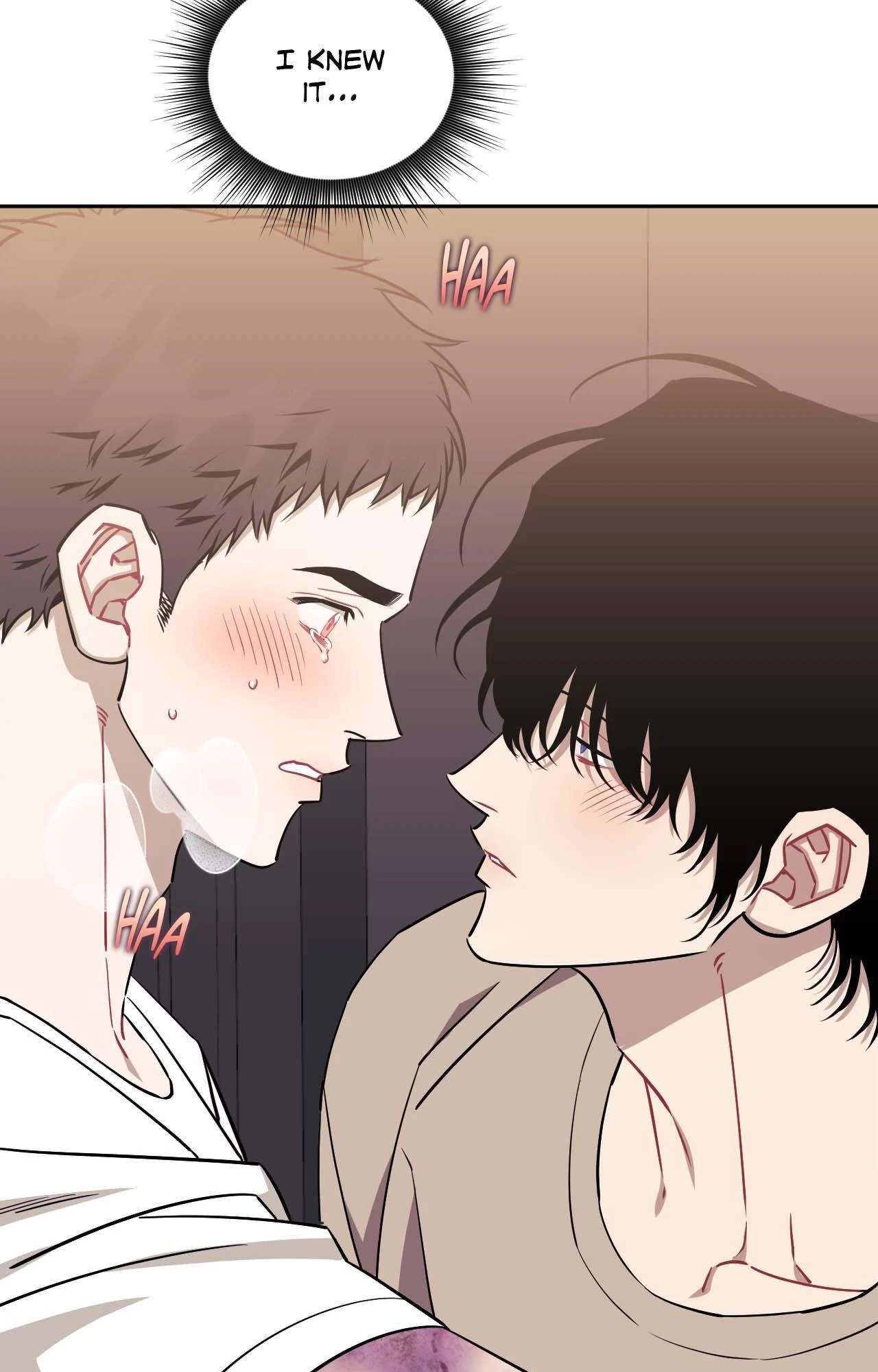 Stranger Than Friends Chapter 87.1 page 39 - 
