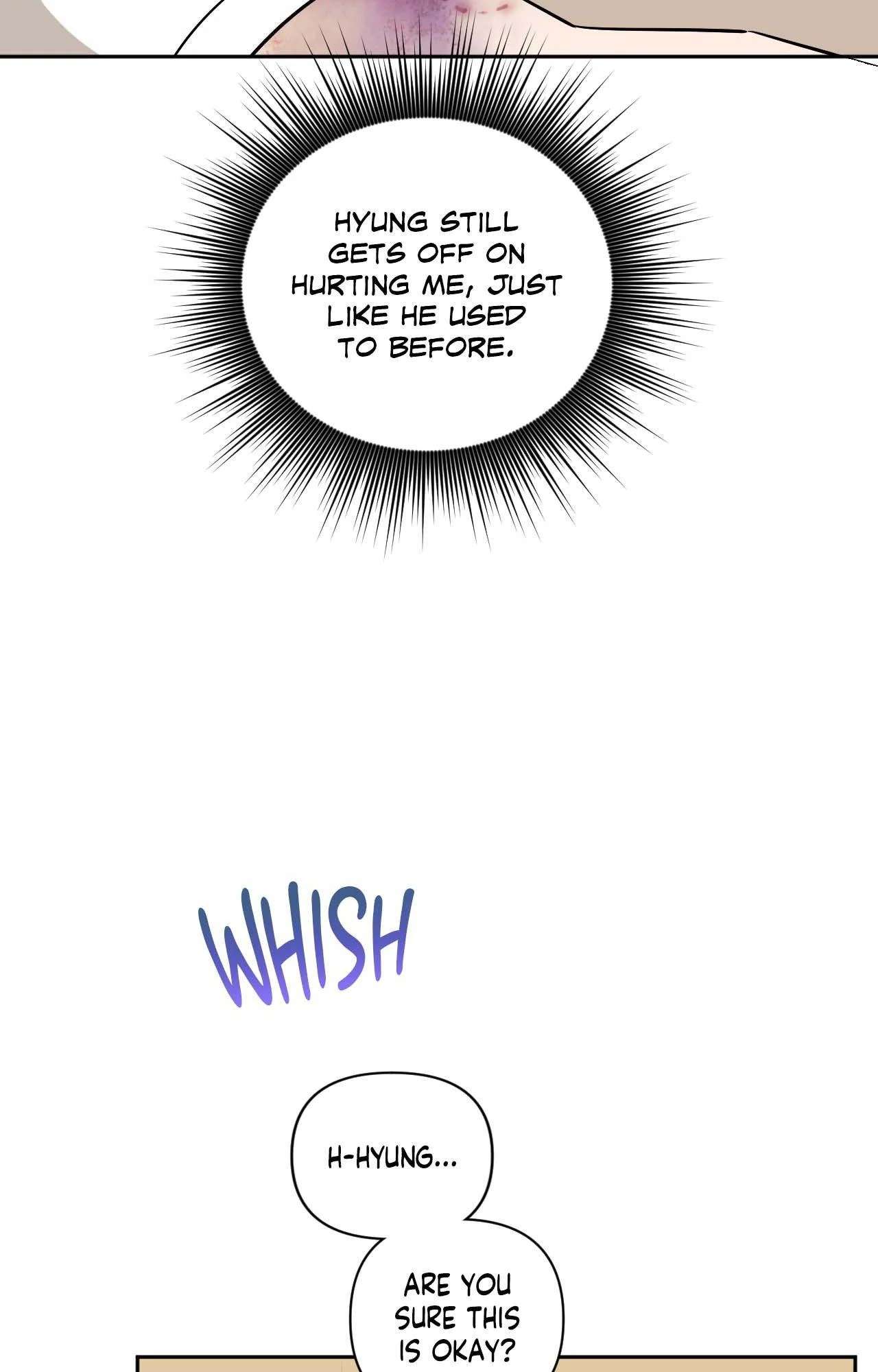 Stranger Than Friends Chapter 87.1 page 40 - 