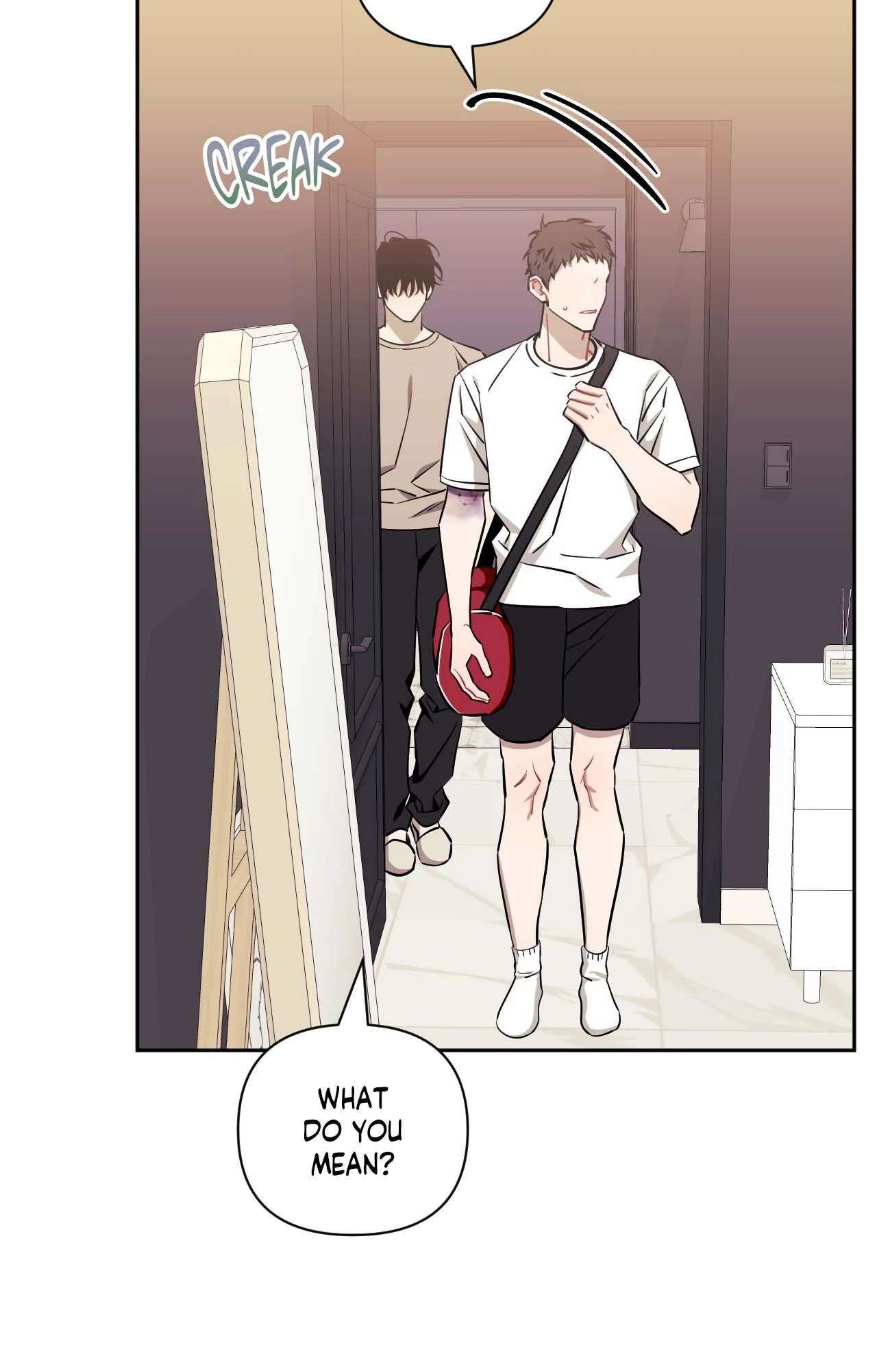 Stranger Than Friends Chapter 87.1 page 41 - 