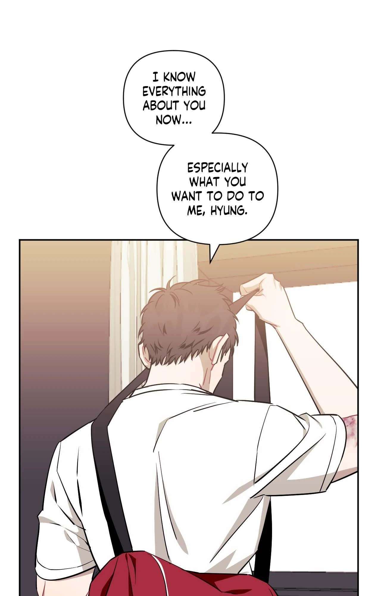 Stranger Than Friends Chapter 87.1 page 42 - 