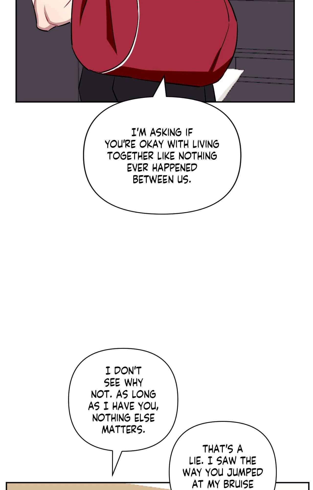 Stranger Than Friends Chapter 87.1 page 43 - 