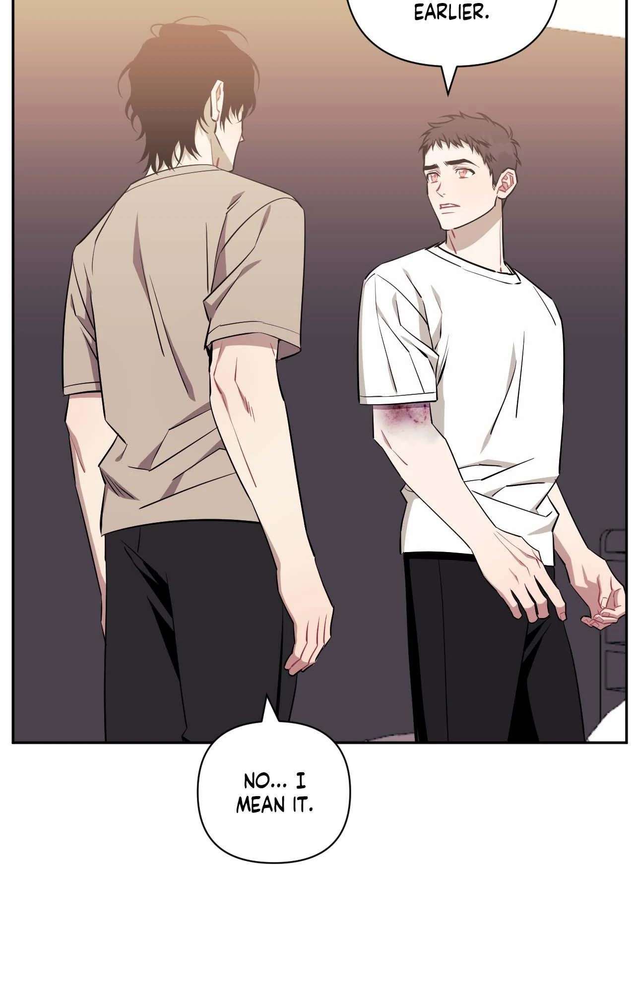 Stranger Than Friends Chapter 87.1 page 44 - 