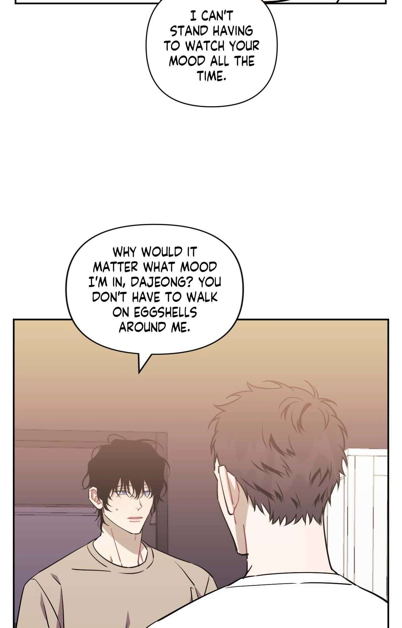 Stranger Than Friends Chapter 87.1 page 46 - 