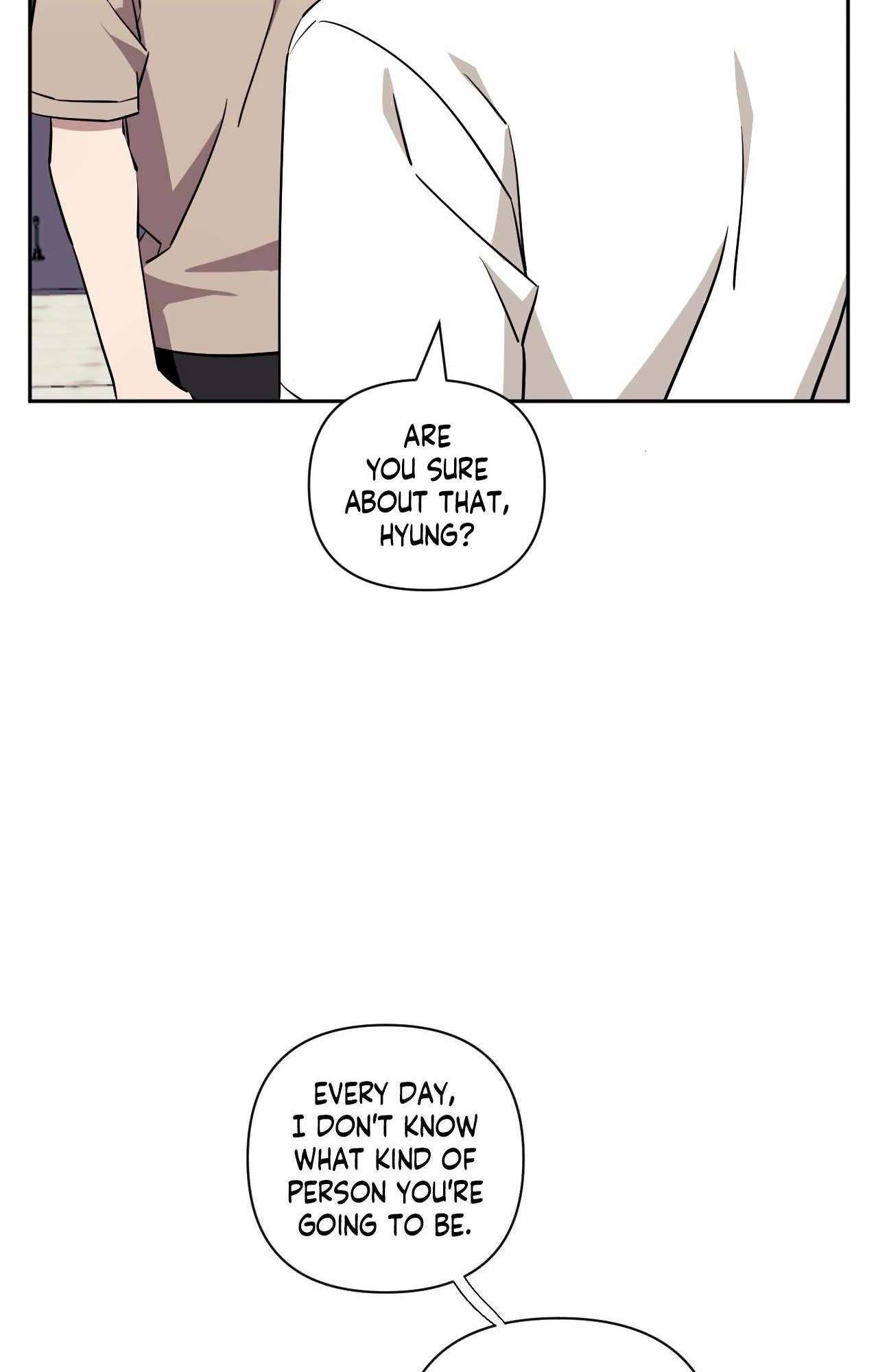 Stranger Than Friends Chapter 87.1 page 47 - 