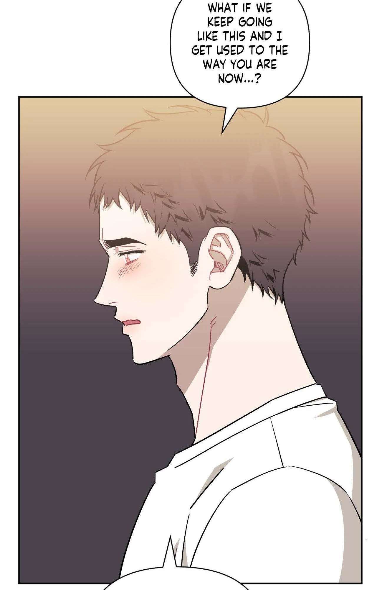 Stranger Than Friends Chapter 87.1 page 48 - 