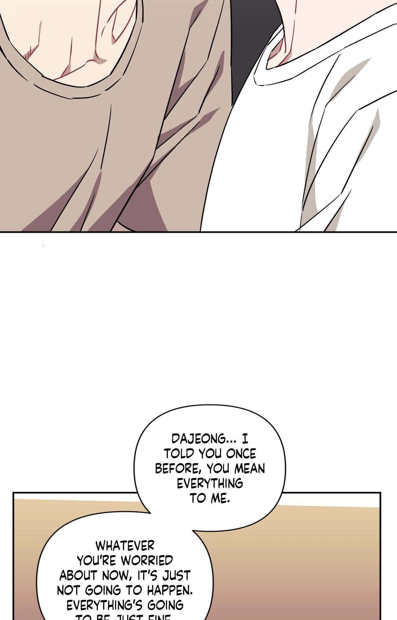 Stranger Than Friends Chapter 87.1 page 50 - 