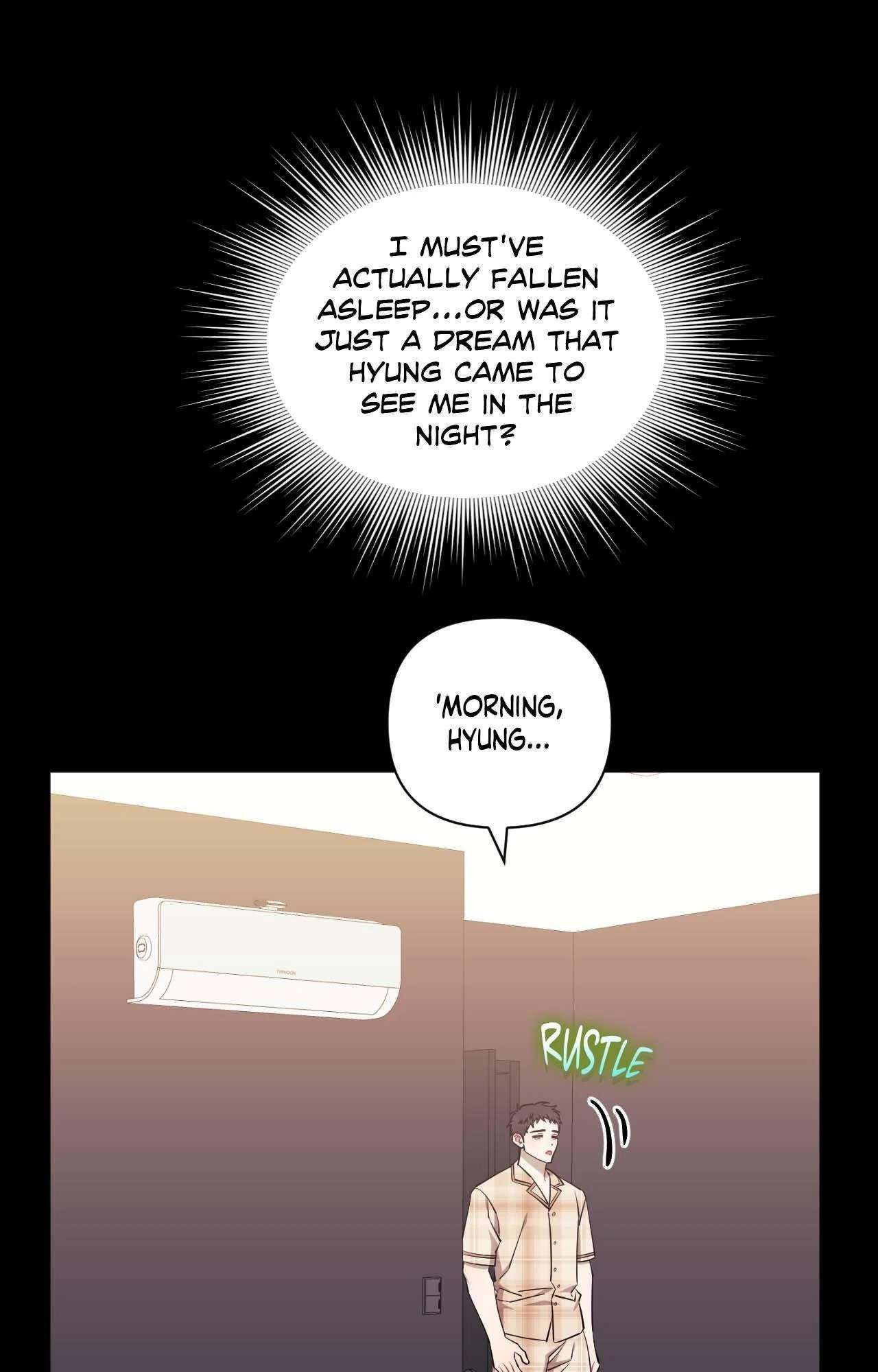 Stranger Than Friends Chapter 87.1 page 6 - 