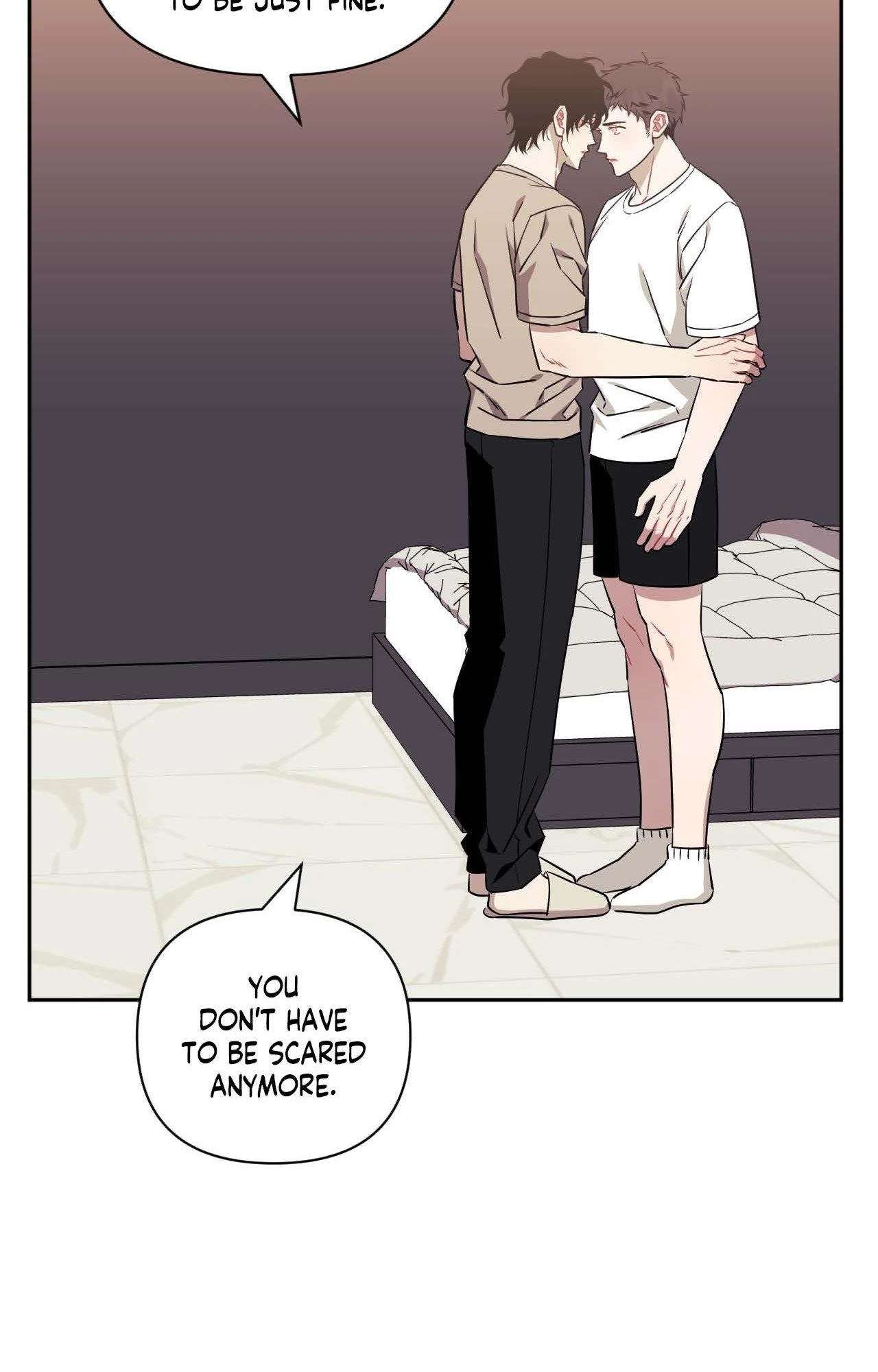 Stranger Than Friends Chapter 87.1 page 51 - 