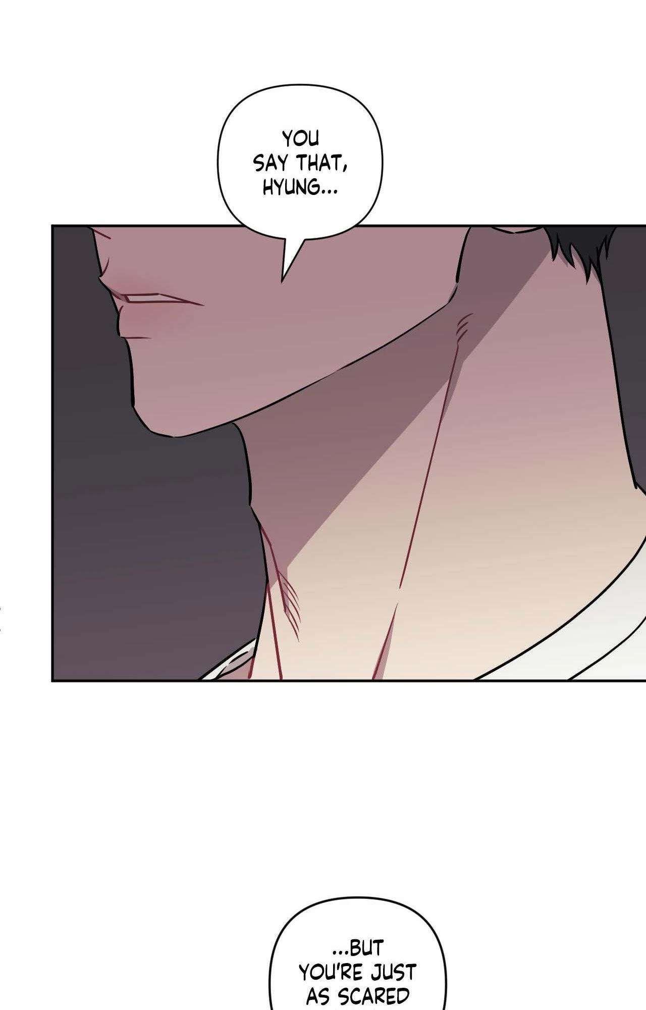 Stranger Than Friends Chapter 87.1 page 52 - 