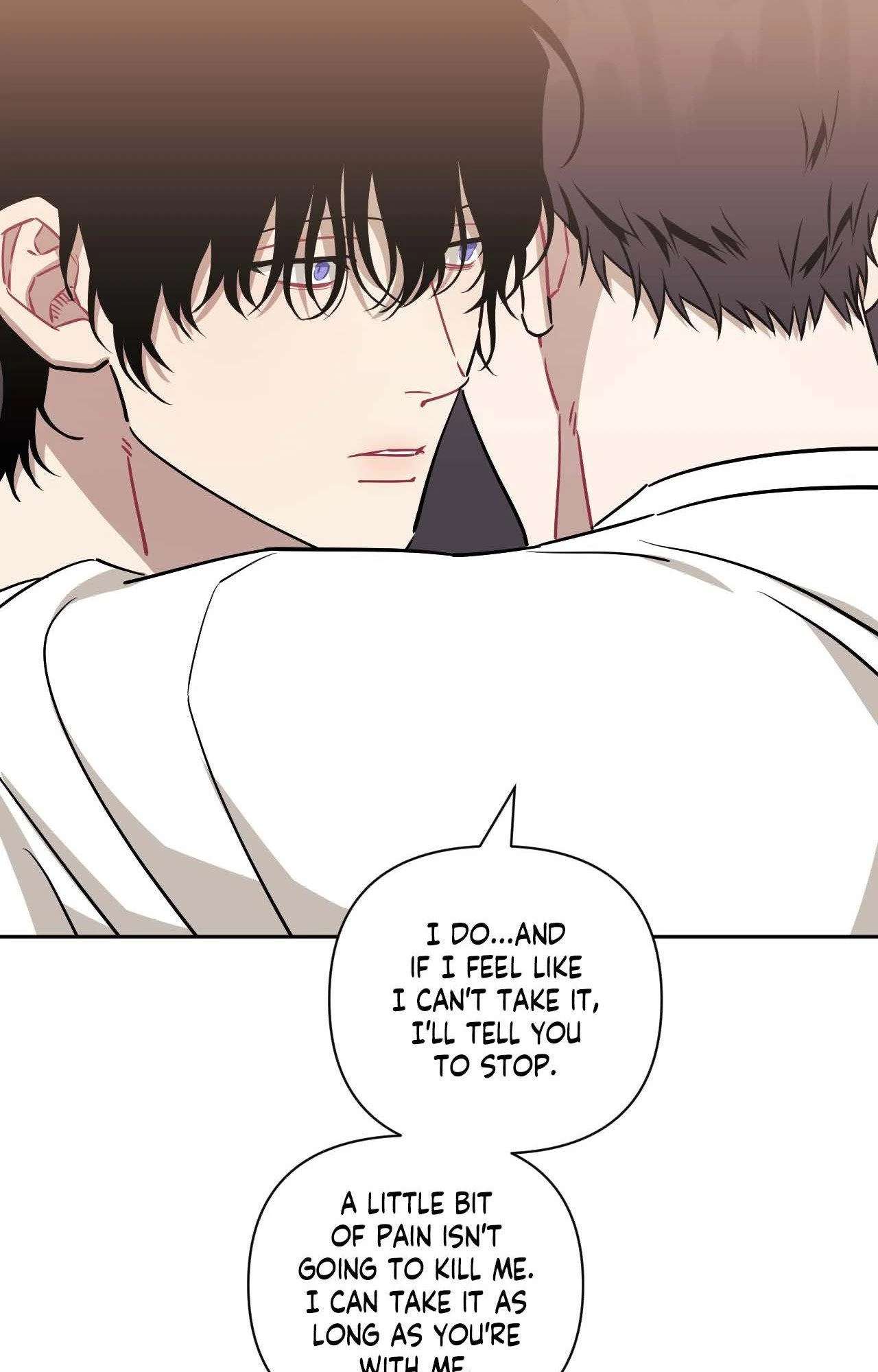 Stranger Than Friends Chapter 87.1 page 59 - 