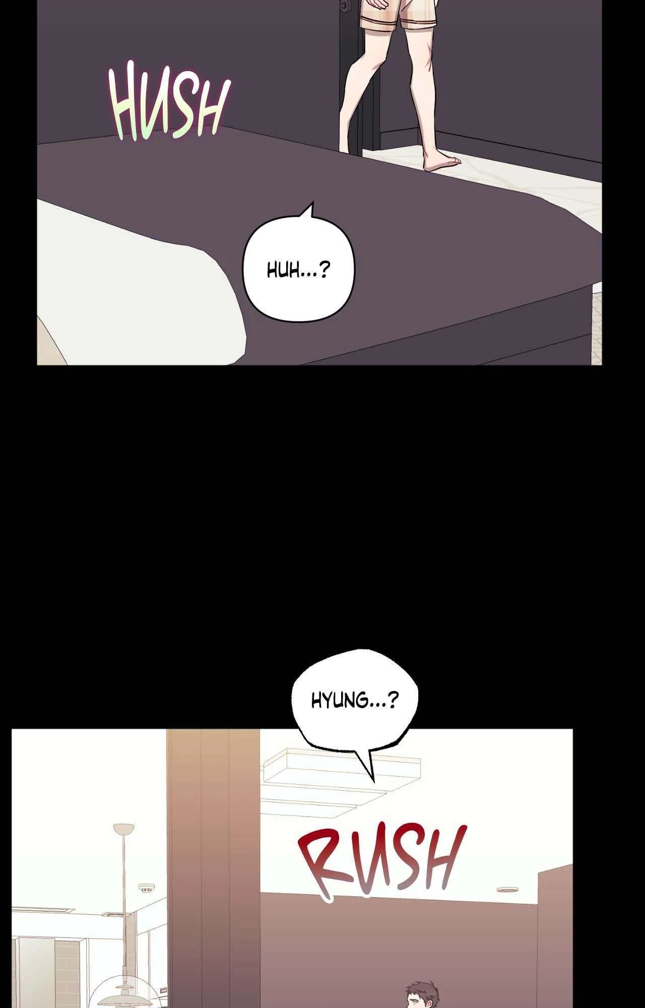 Stranger Than Friends Chapter 87.1 page 7 - 