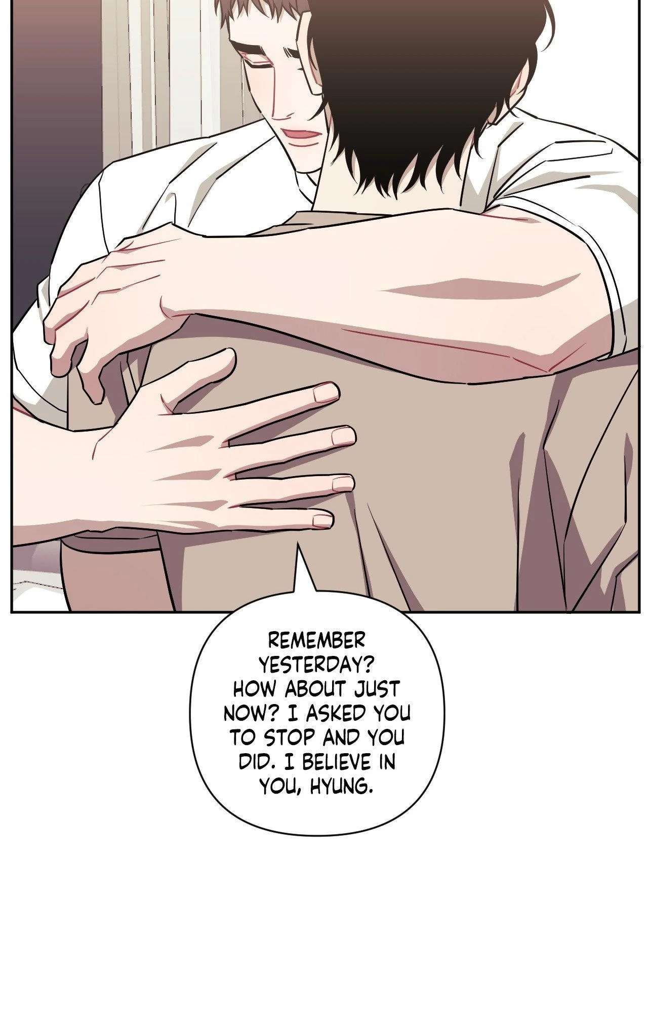 Stranger Than Friends Chapter 87.1 page 61 - 