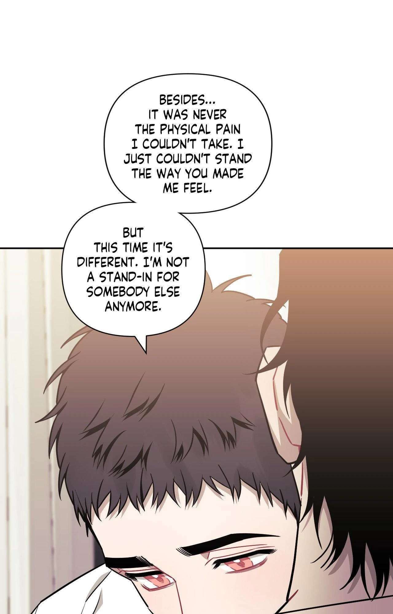 Stranger Than Friends Chapter 87.1 page 62 - 
