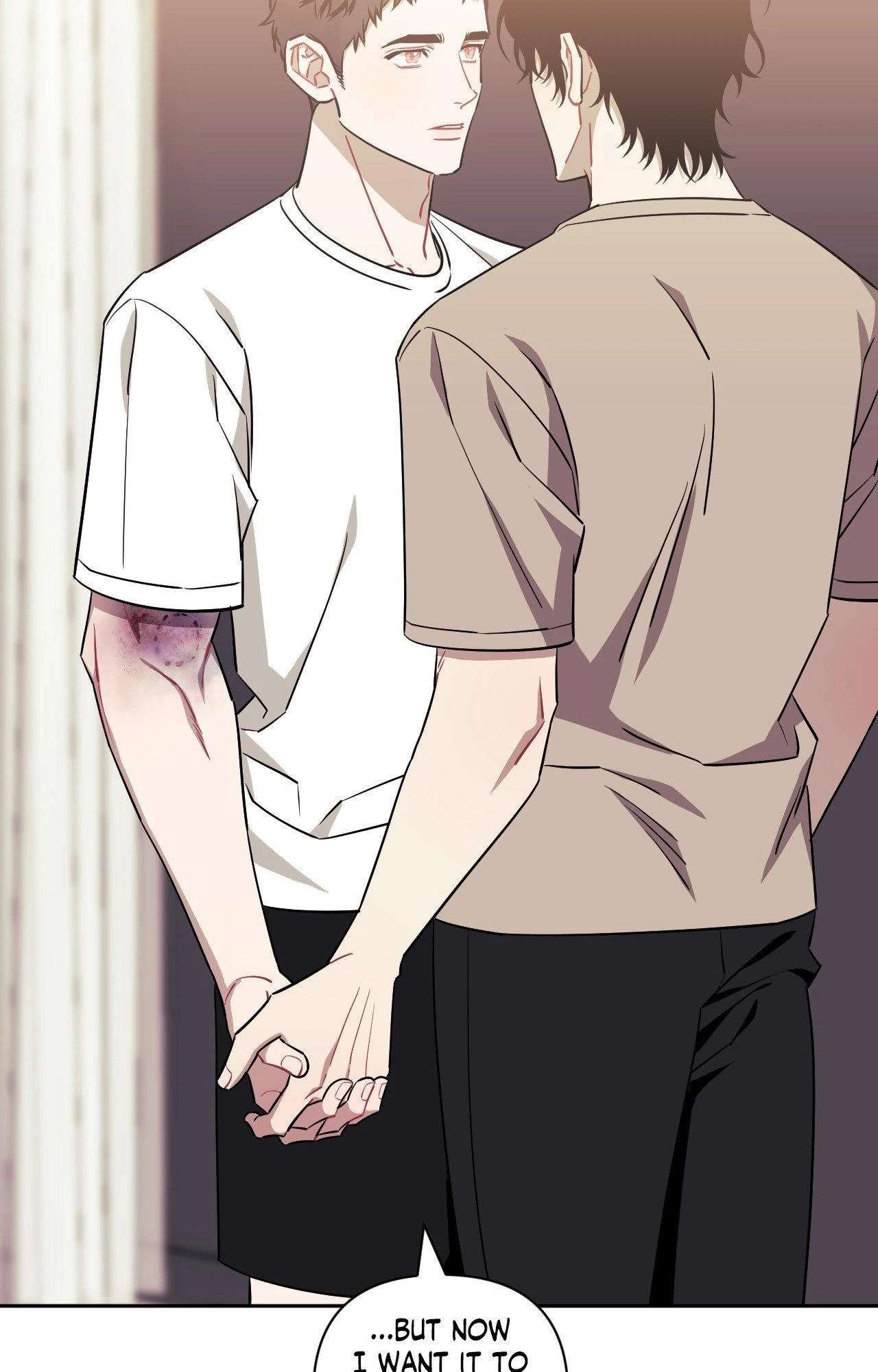 Stranger Than Friends Chapter 87.1 page 64 - 