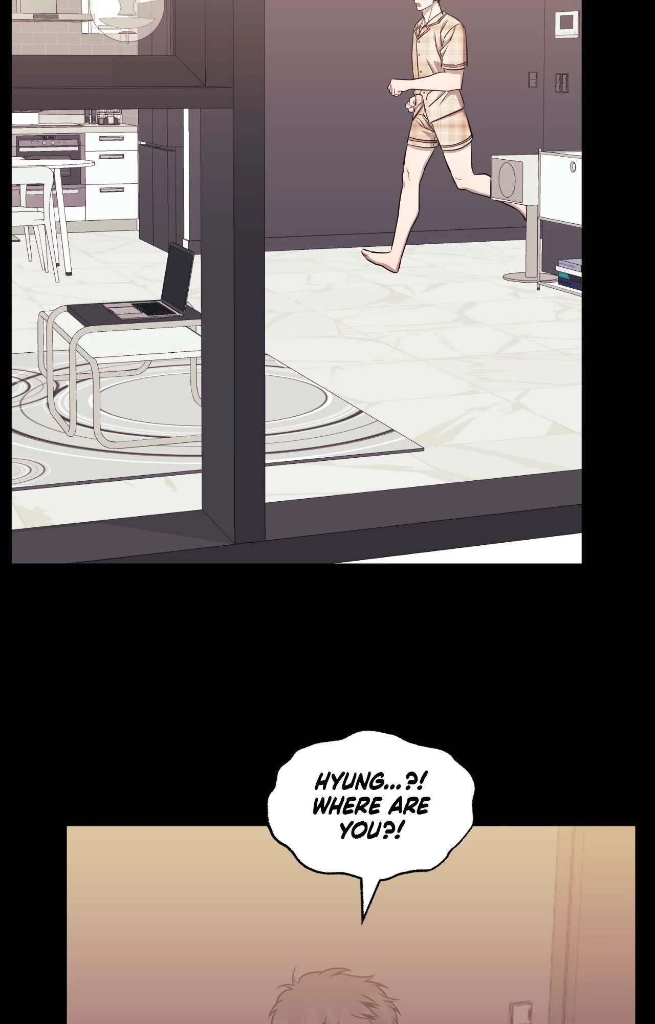 Stranger Than Friends Chapter 87.1 page 8 - 