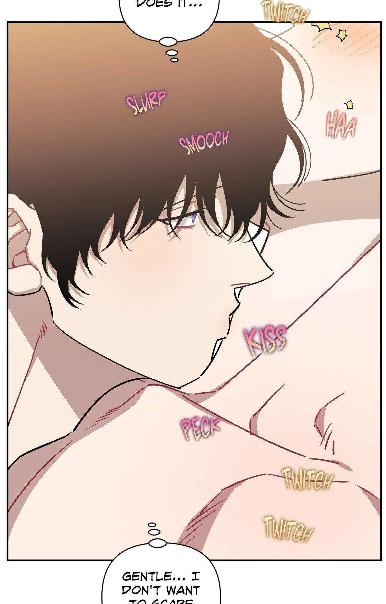 Stranger Than Friends Chapter 87.1 page 71 - 