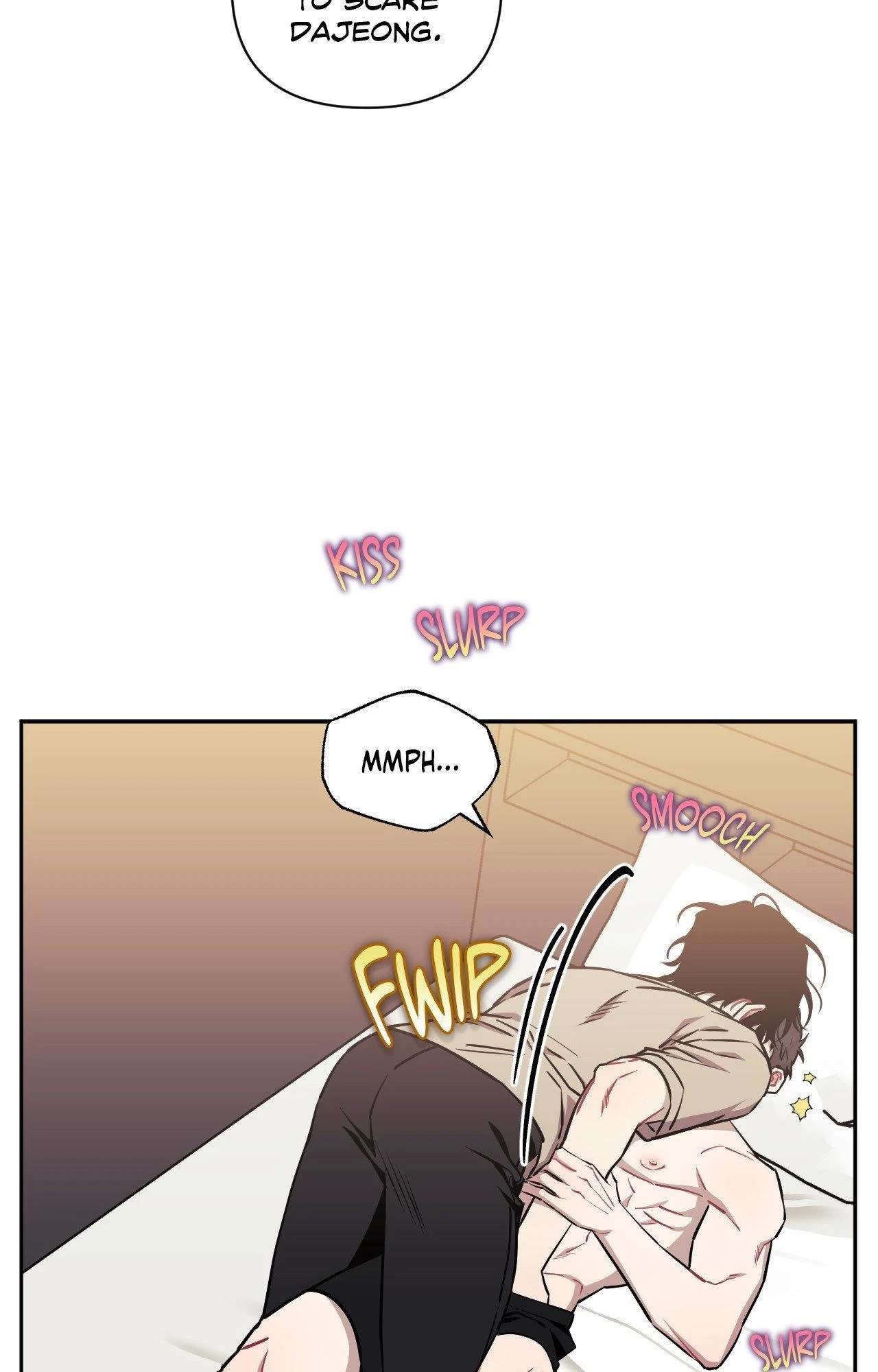 Stranger Than Friends Chapter 87.1 page 72 - 